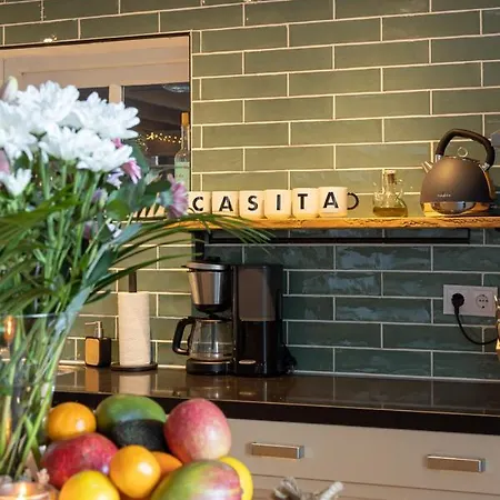 Апартаменты Casita